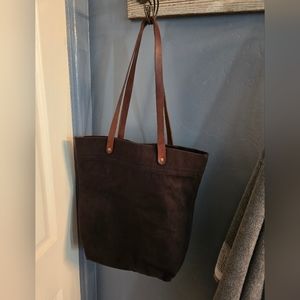 Nisolo Canvas Tote Bag